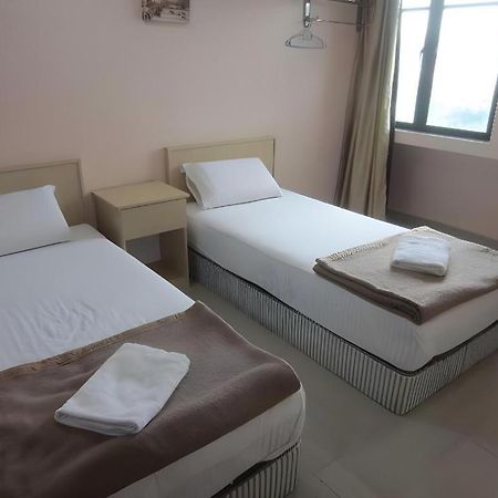 Oyo 89717 Budget Star Hotel Kuala Lumpur Exterior foto