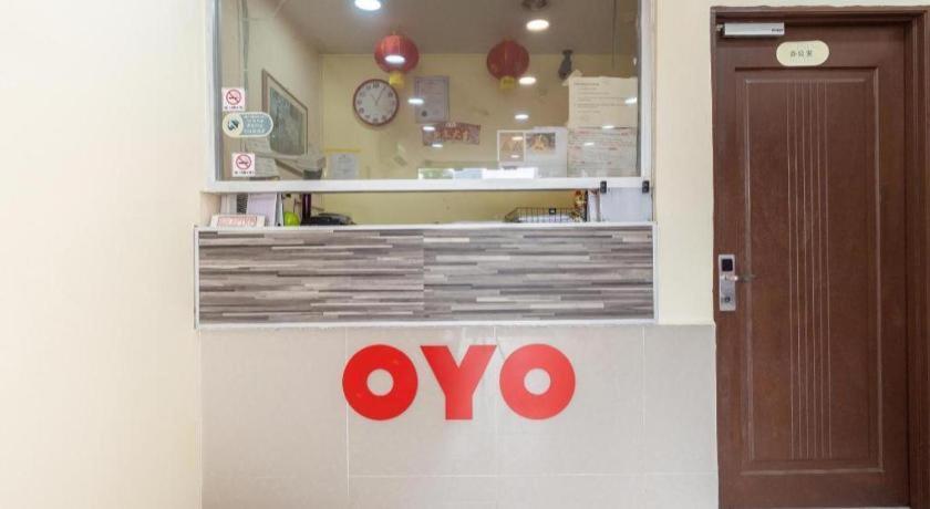 Oyo 89717 Budget Star Hotel Kuala Lumpur Exterior foto