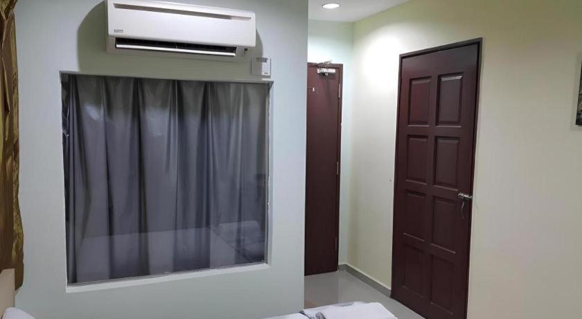 Oyo 89717 Budget Star Hotel Kuala Lumpur Exterior foto