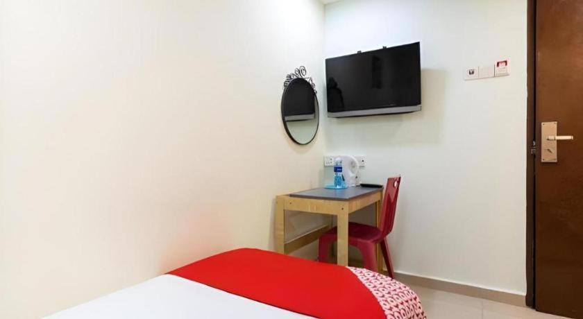 Oyo 89717 Budget Star Hotel Kuala Lumpur Exterior foto