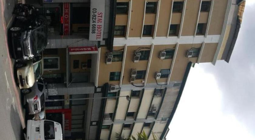 Oyo 89717 Budget Star Hotel Kuala Lumpur Exterior foto