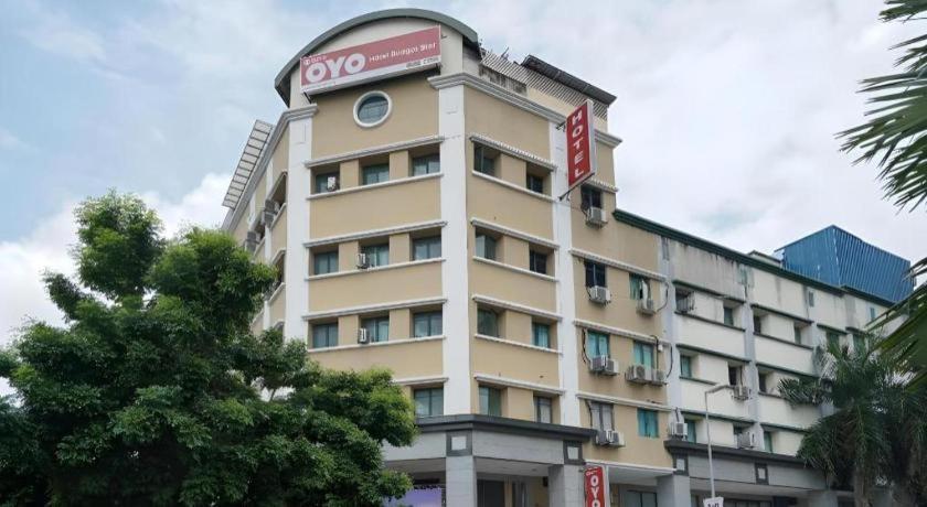 Oyo 89717 Budget Star Hotel Kuala Lumpur Exterior foto
