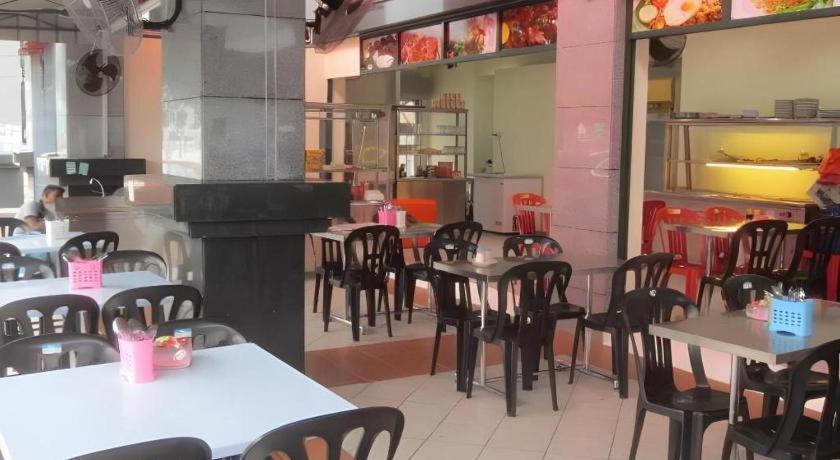 Oyo 89717 Budget Star Hotel Kuala Lumpur Exterior foto
