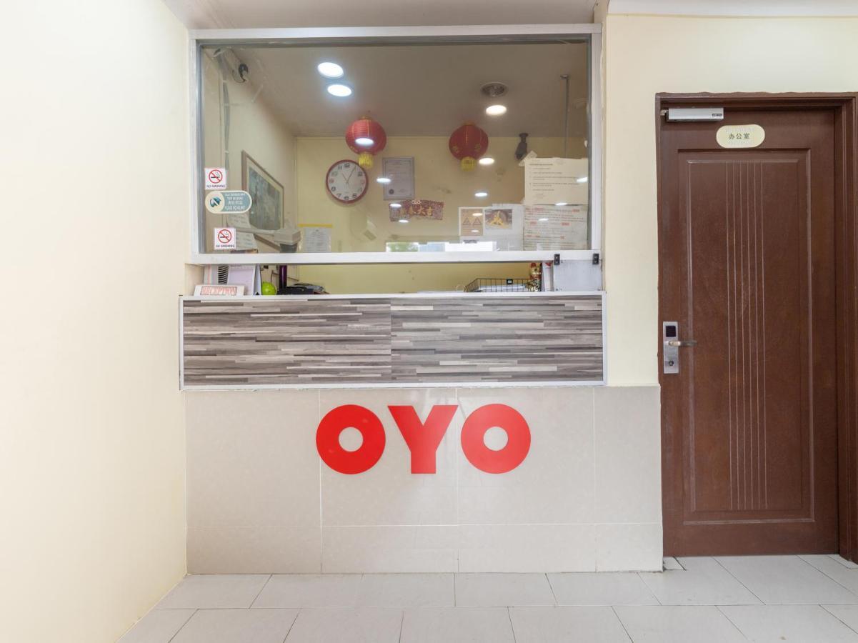 Oyo 89717 Budget Star Hotel Kuala Lumpur Exterior foto