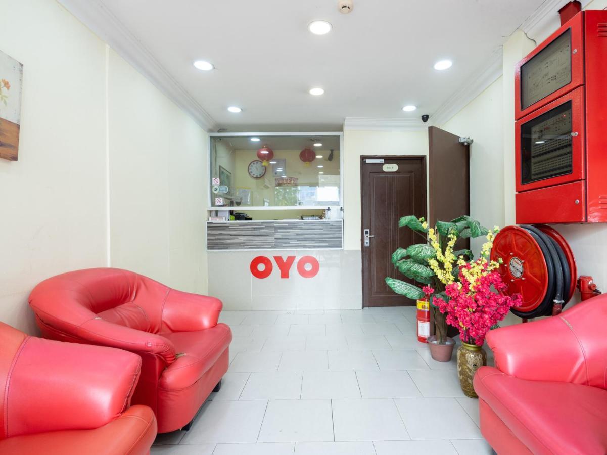 Oyo 89717 Budget Star Hotel Kuala Lumpur Exterior foto