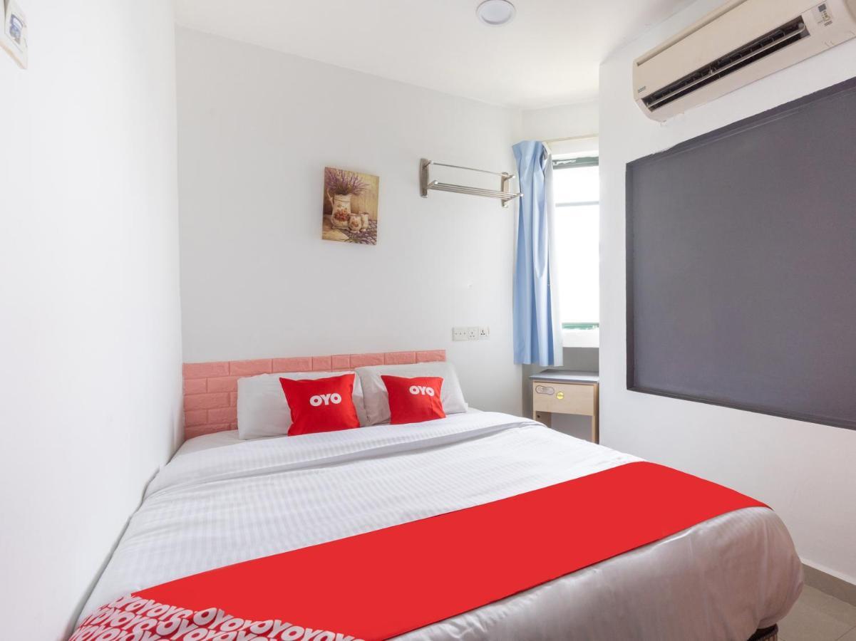 Oyo 89717 Budget Star Hotel Kuala Lumpur Exterior foto